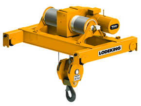 Yale Load King Wire Rope Hoist