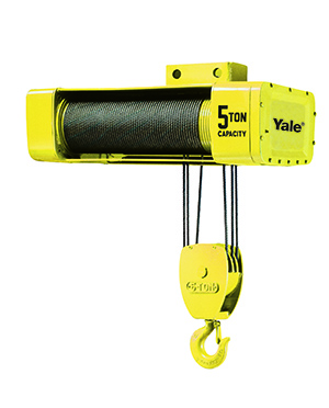 Yale Y80 Electric Wire Rope Hoist